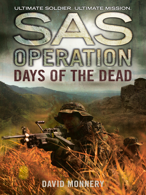 Title details for Days of the Dead by David Monnery - Available